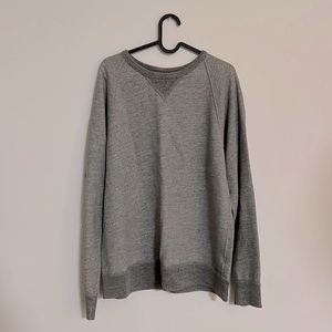 J. Crew crewneck vintage fleece